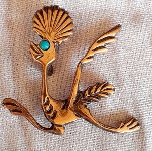 Vintage pin